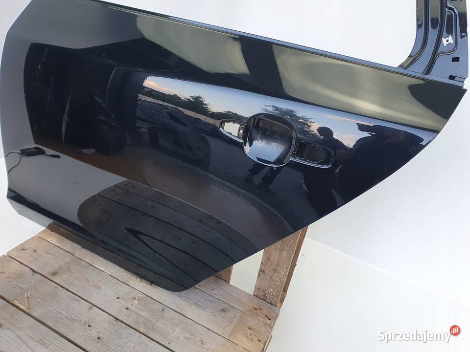 DRZWI LEWY TYŁ Volvo V60 I 20102018 EUROPA lewe lubelskie Chełm