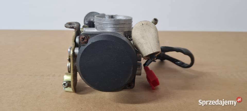 Aprilia Scarabeo 125 2001r gaźnik kompletny Gaźniki Warszawa sprzedam