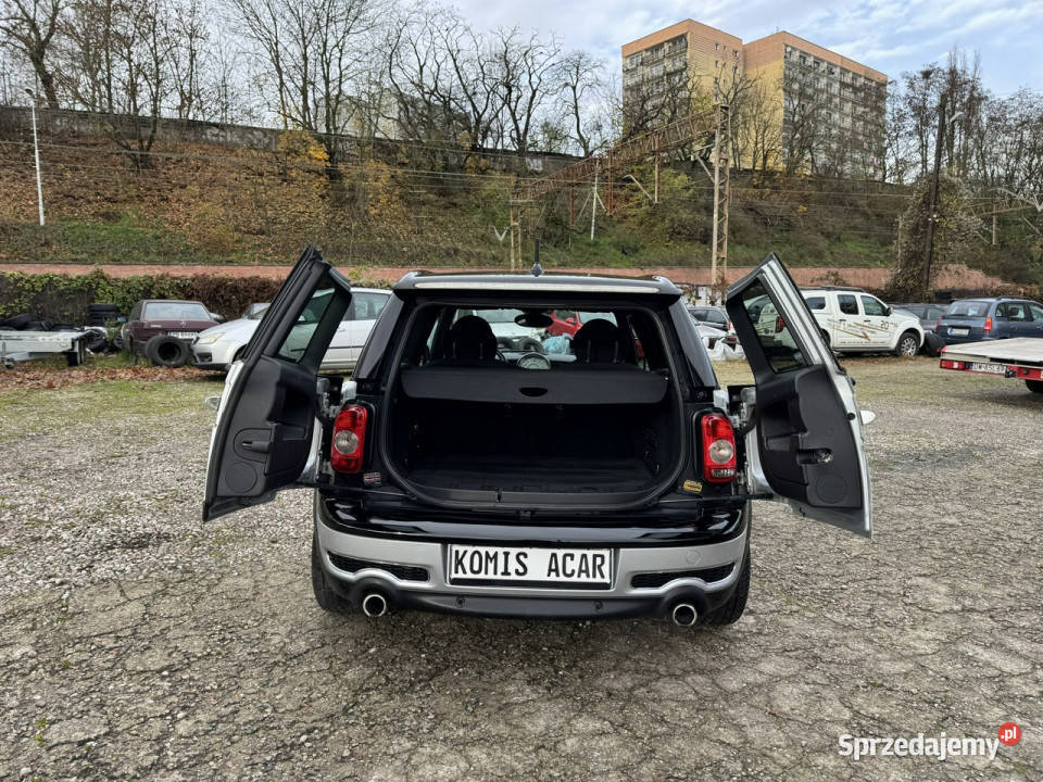Mini Clubman komputer pokładowy sprzedam