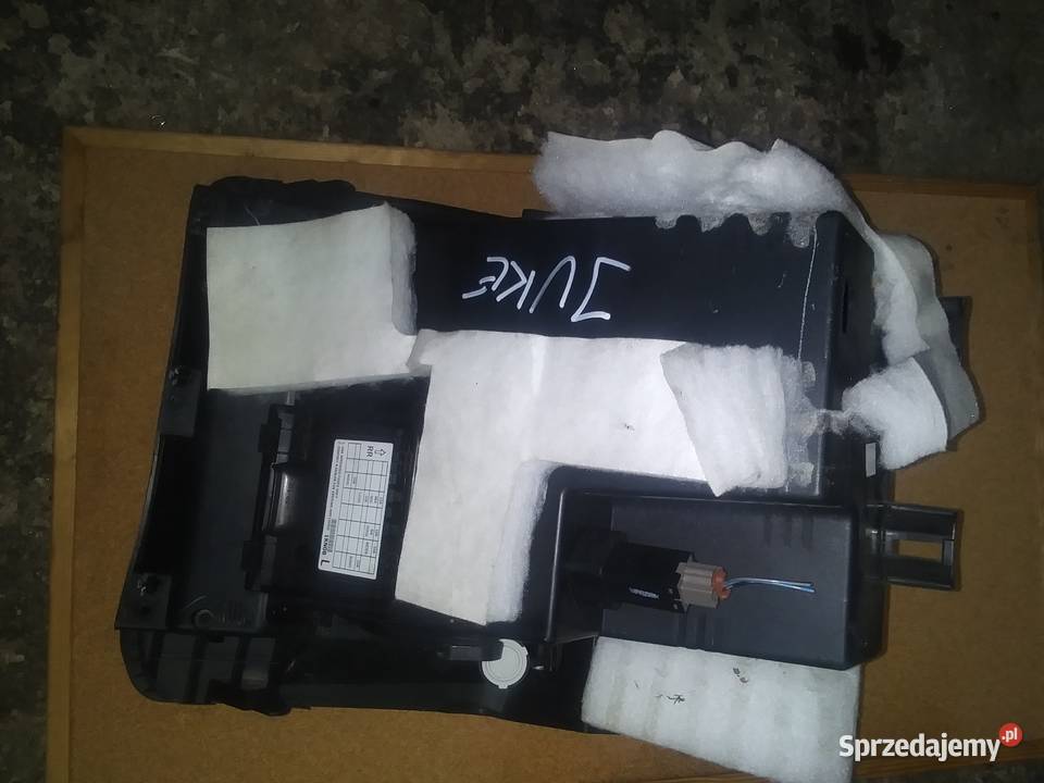 Nissan Juke F15 schowek osobowe Lubin sprzedam