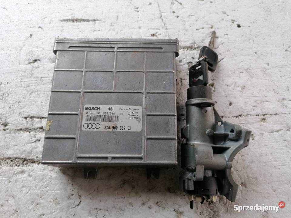 Zestaw Startowy Audi A4 B5 18B Wisznice sprzedam