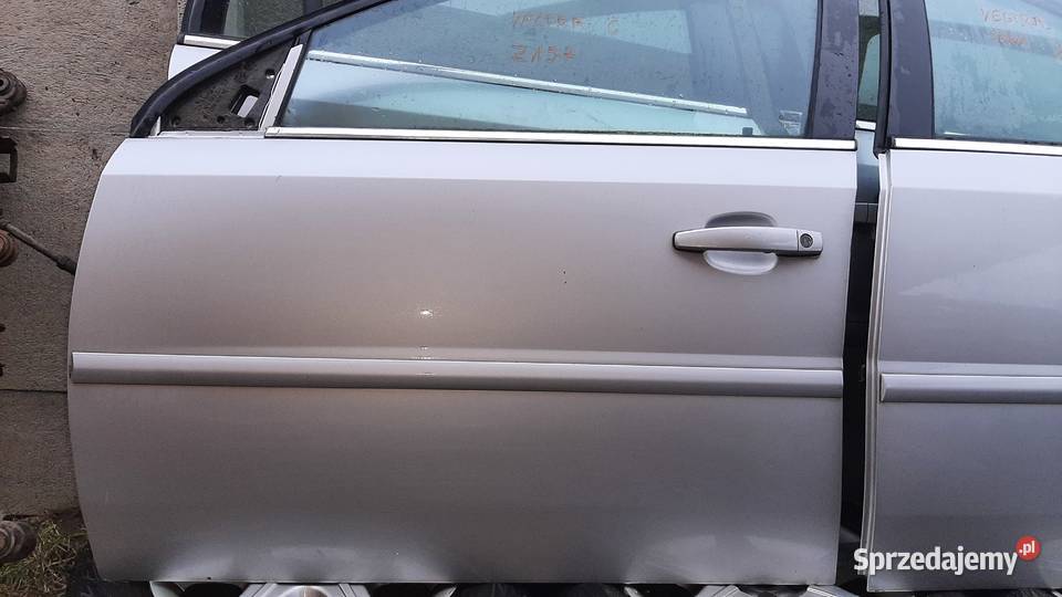 drzwi lewe przód tył opel vectra c fl lift sedan osobowe Dębno sprzedam