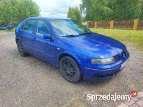 Seat leon 301000km lubelskie Parczew