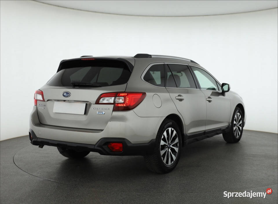 Subaru Outback 20 D Piaseczno