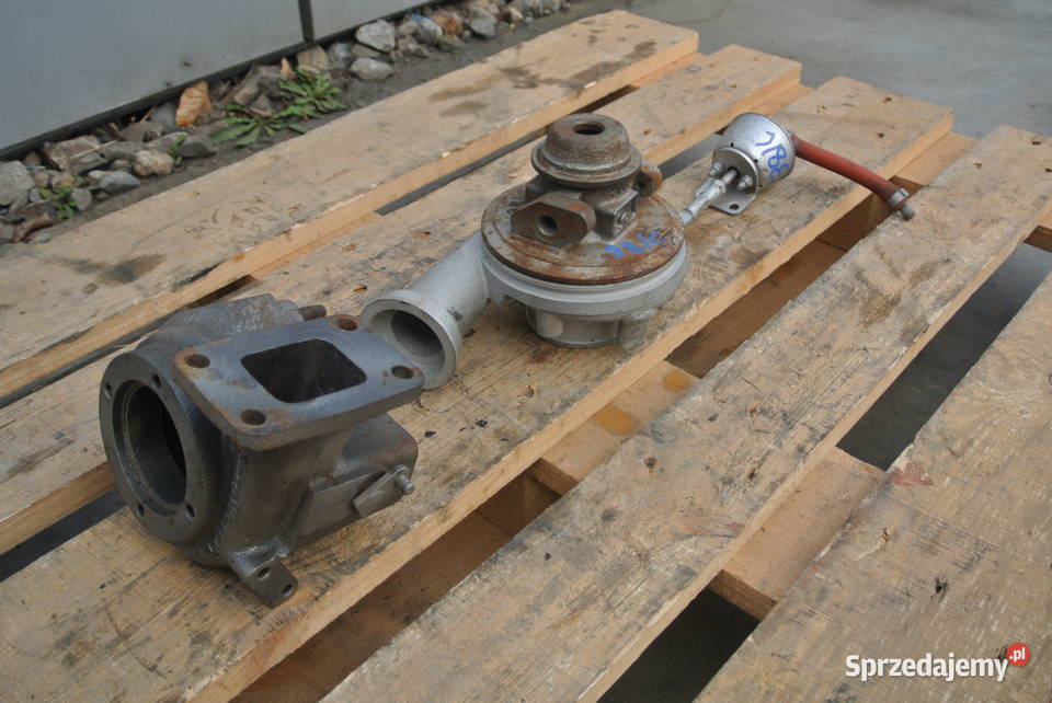 TURBINA TURBOSPRĘŻARKA BORGWARNER S200G 3060 Biznes i Przemysł małopolskie sprzedam