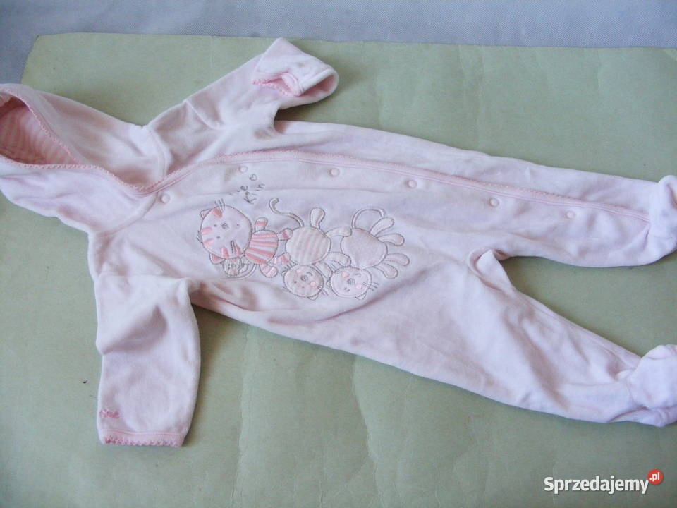 Śpioszki pajacyk Body Sweterek 80 Bielizna Odzież Oborniki Śląskie sprzedam