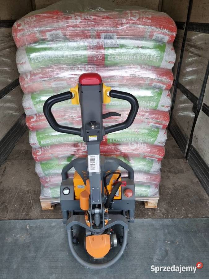 Pellet Eco Wirex A1 łódzkie