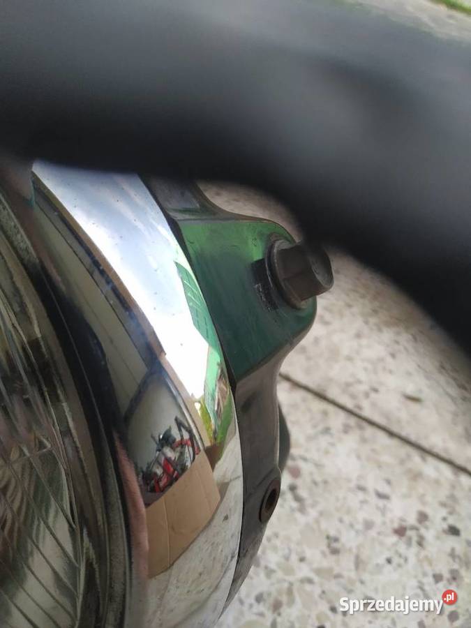 Lampa honda cb lampa Stanley itd 550 750 450 n Kielce