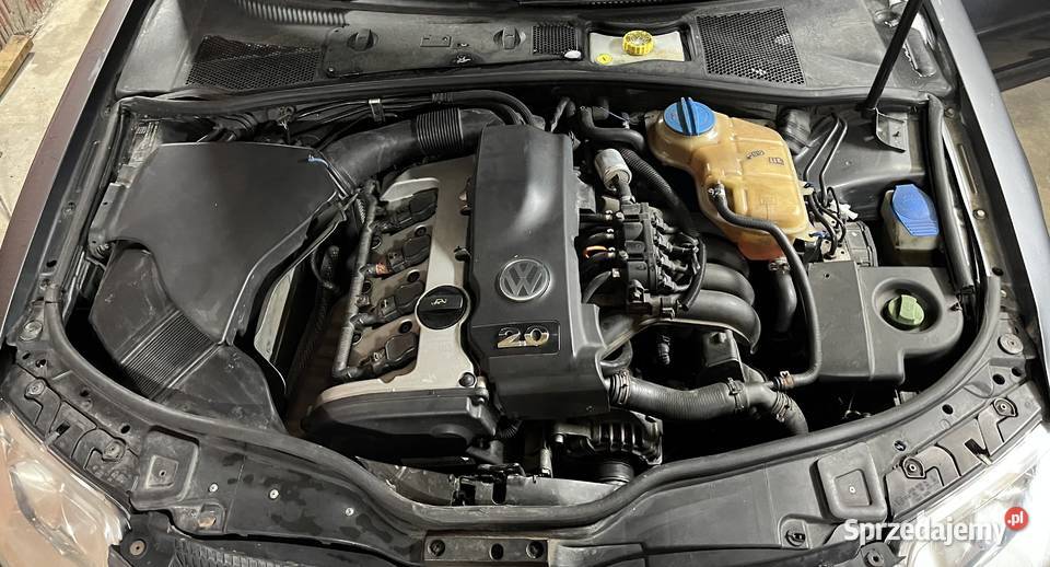 Passat b5 fl 20 LPG 130 Passat