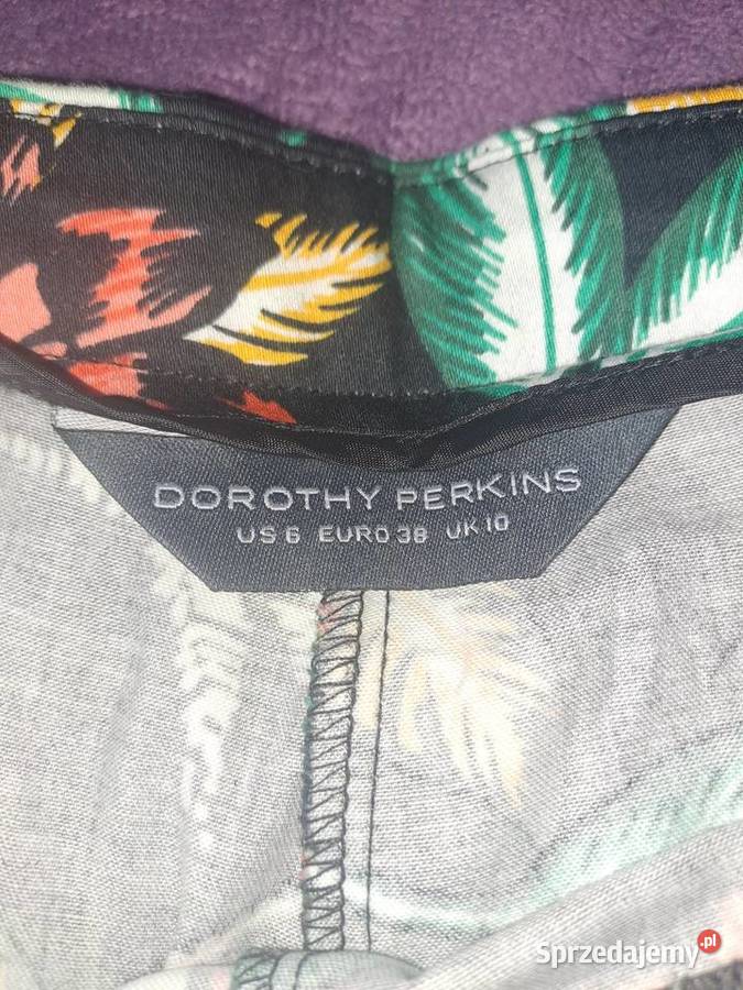 55 spodnie Dorothy Perkins dolnośląskie Wrocław