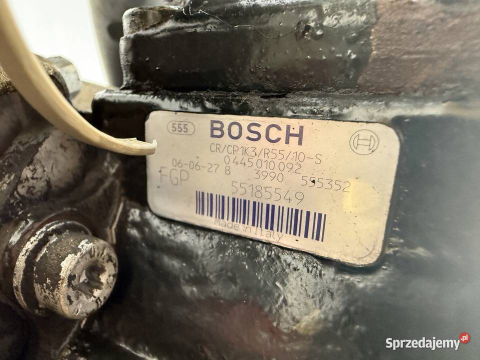 SILNIK Z13DT Opel Corsa Combo C Meriva A Tigra Chełm