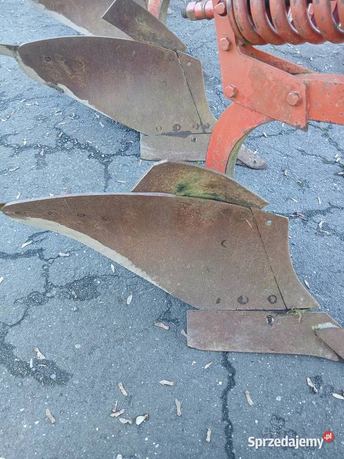 Sprzedam pług zagonowy 5 skinów Brix nieuszkodzony zachodniopomorskie