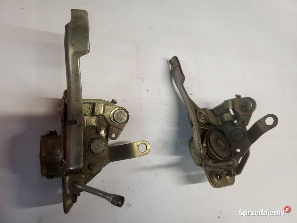 Syrena Fiat 124 125 1300 fabrycznie nowy zamek Chodzież