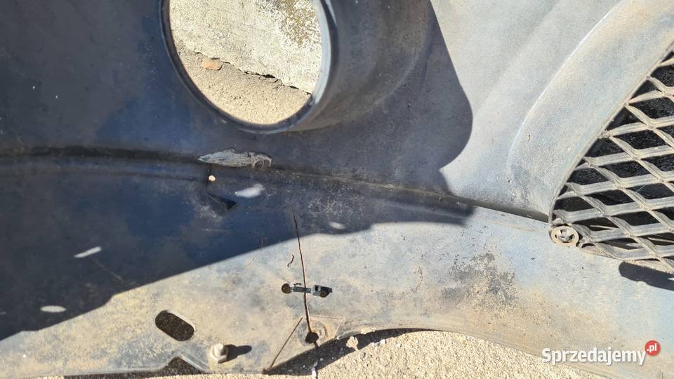 Suzuki Ignis FH 0003 zderzak przód przedni Legnica