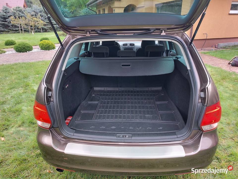 VW GOLF 16 TDI 105 dolnośląskie