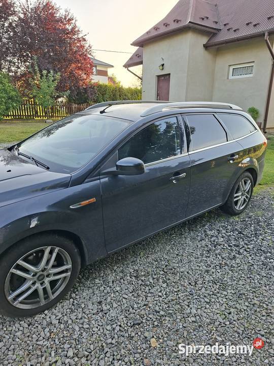 Ford Mondeo Mk4 20 tdci Mondeo Rudzica