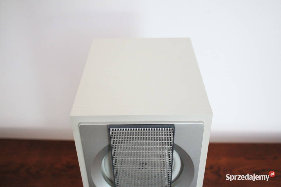 Subwoofer pasywny Philips PHILIPS SW700 60w śląskie Pszczyna sprzedam