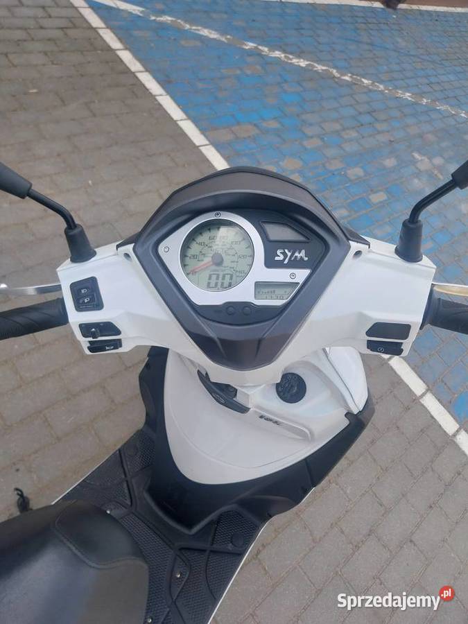 Skuter Symphony st 125 Zambrów sprzedam