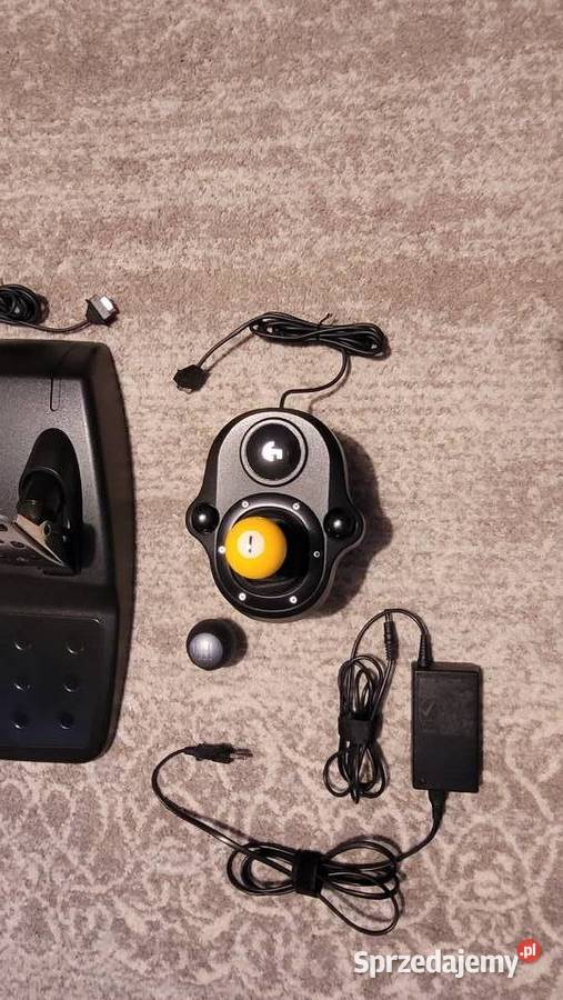 Kierownica Logitech G920 PCXBOX Super Stan