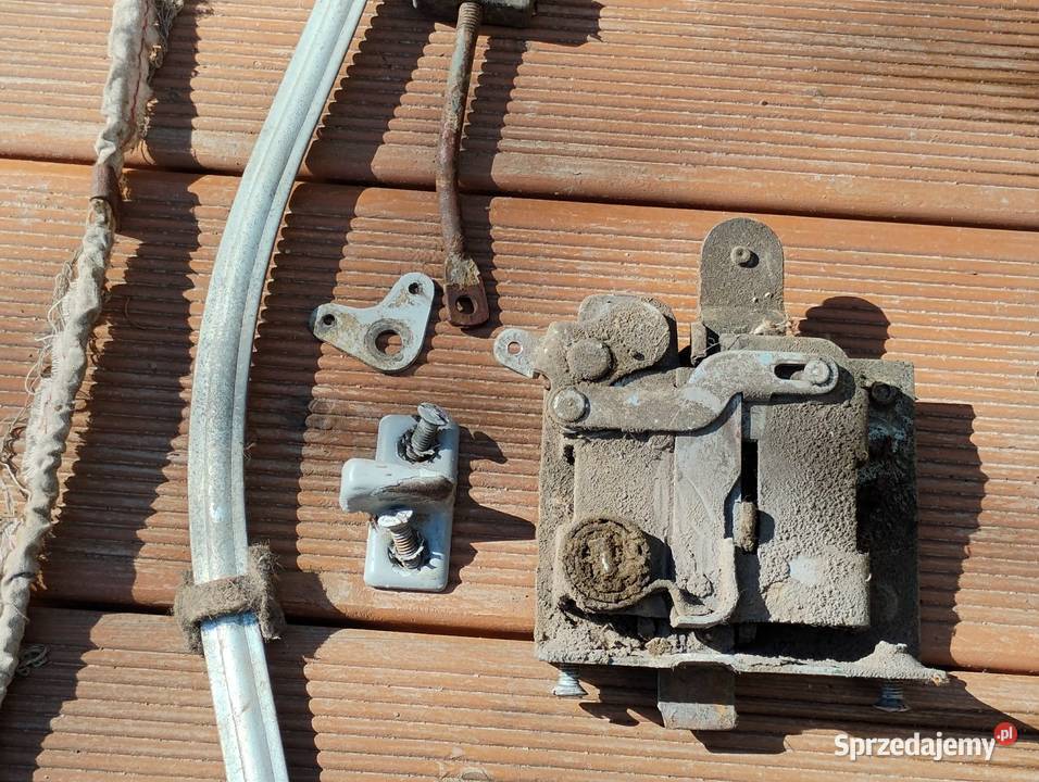 FSO Warszawa M20 zamek drzwi Chełm