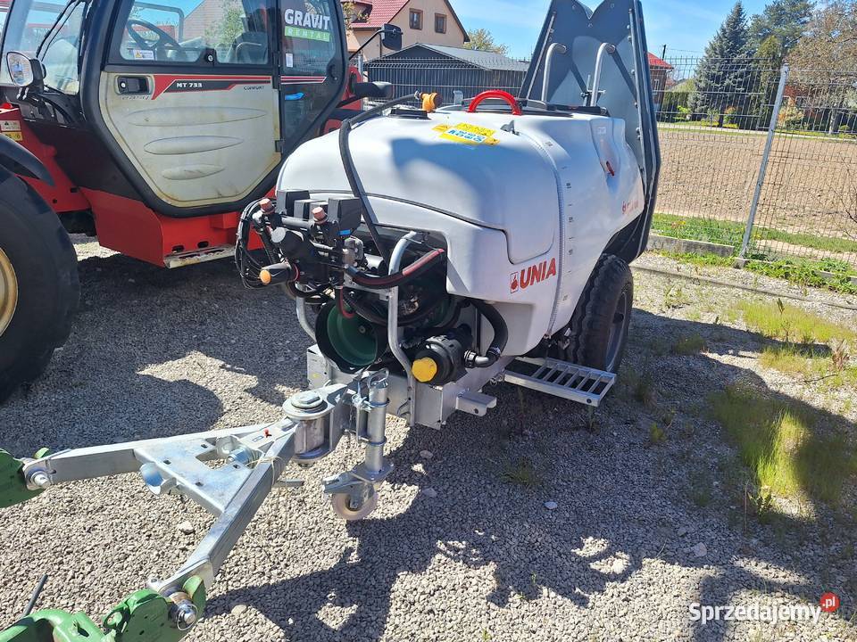 OPRYSKIWACZ SADOWNICZY ŚLĘZA PILMET PRZYSTAWKA Lipnik sprzedam