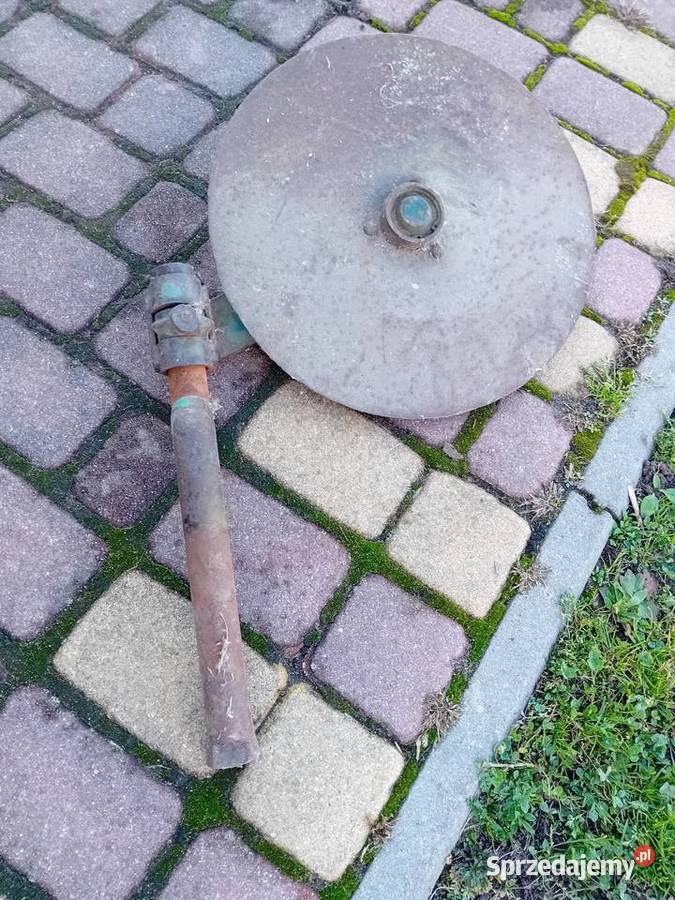 Krój do pługa wysylka nieuszkodzony Rossosz