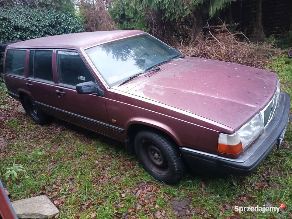 Volvo 945 d24 turbo automat