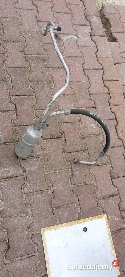 Przewód rurka klimatyzacji Renault Megane scenic klimatyzacja zachodniopomorskie