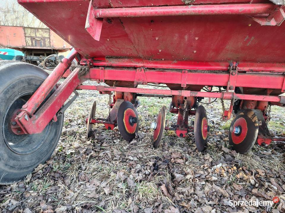 Sadzarka do ziemniaków Hylleberg Chojnice