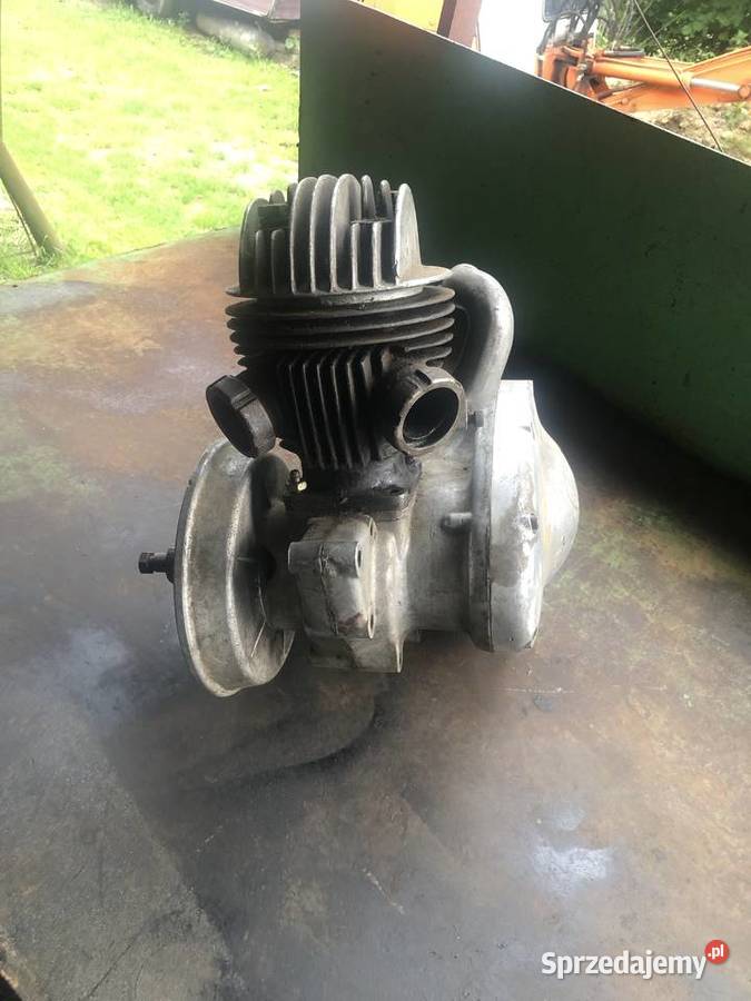 Silnik Nsu zdzdb Żywiec