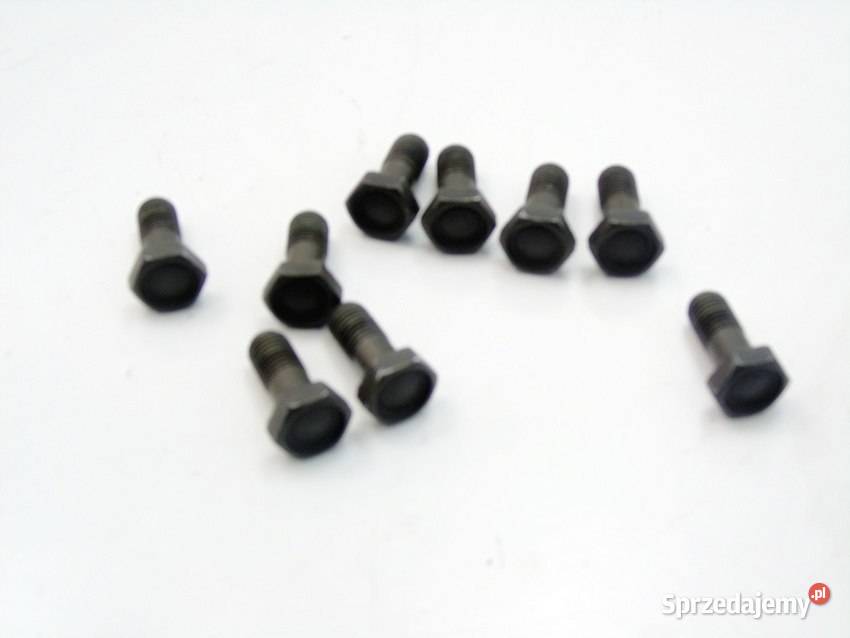 Śruby koła zamachowego 44 N62 BMW 5 6 7 X5 E60 Sosnowiec sprzedam