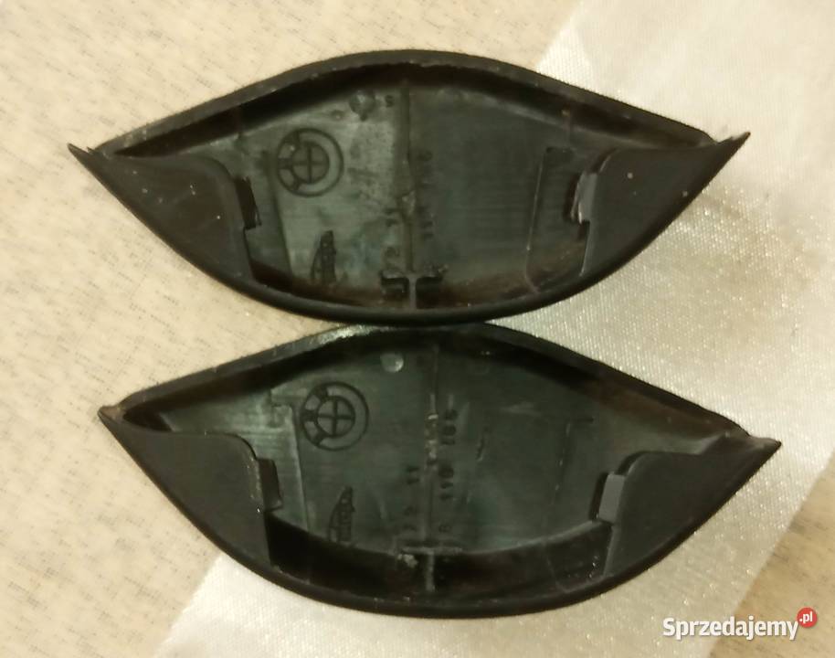 BMW E36 osłona zaślepka pasa osobowe Pasy bezpieczeństwa śląskie sprzedam