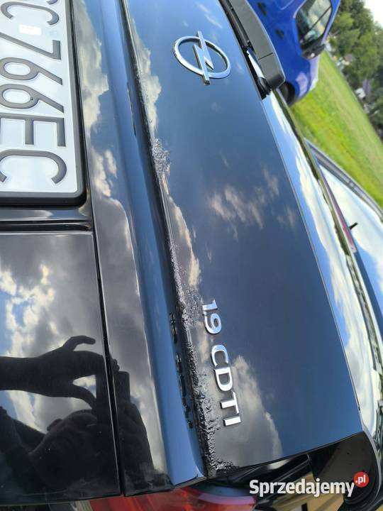 Opel Signum 19CDTI manualna Pruszków sprzedam