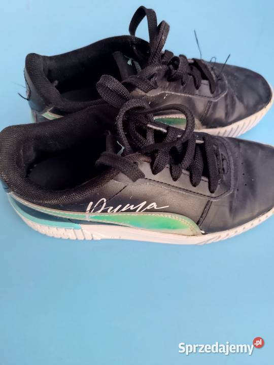 Puma buty sportowe dziewczynka Lublin sprzedam