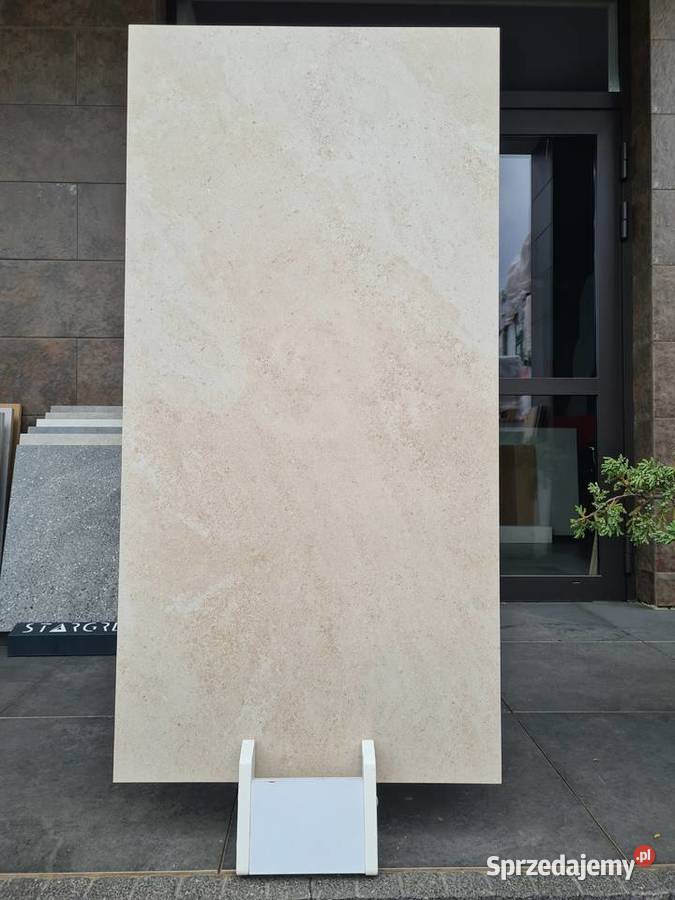 Płyta Tarasowa Barcelona Cream 20mm 60x120x2 GAT Opoczno