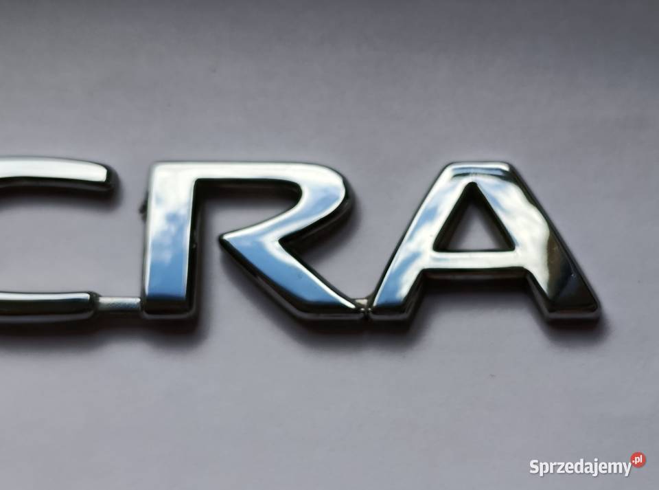 Napis emblemat Nissan Micra 0310r Lipno