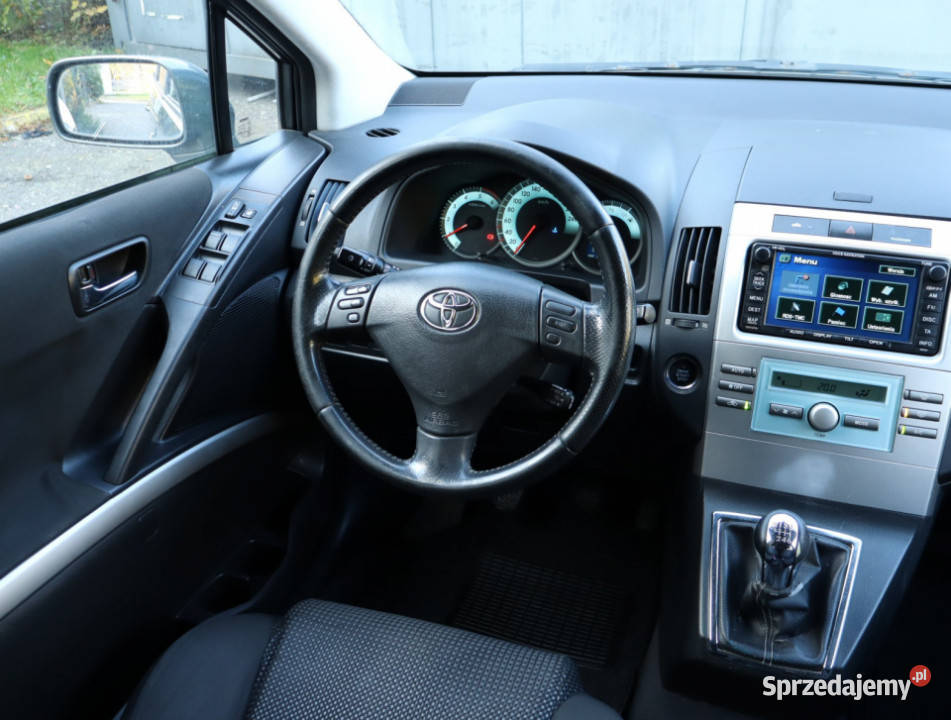 Toyota Corolla Verso 22 D4D relingi dachowe Piaseczno sprzedam