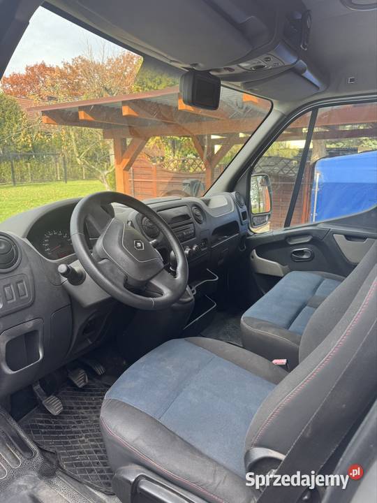 Renault Master III 23 150 Renault śląskie Chybie