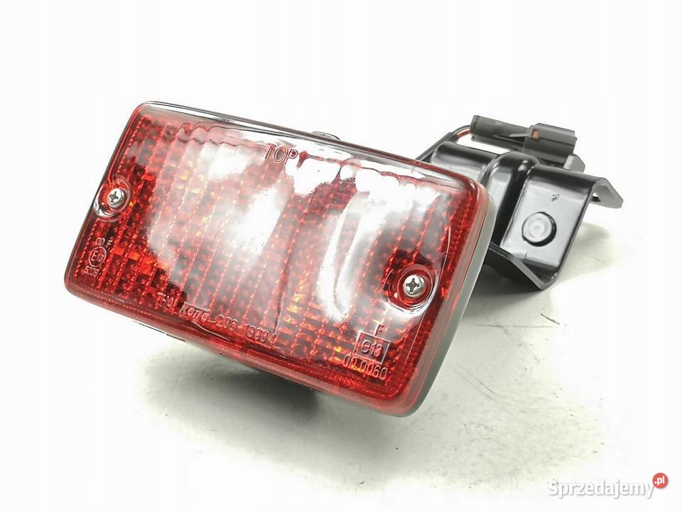 LAMPA PRZECIWMGIELNA ISUZU TFRTFS EUROPE LHD lubelskie