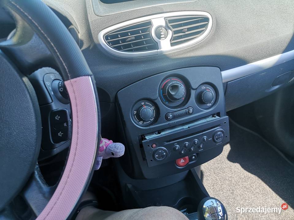 CLIO III benzyna Świdnik