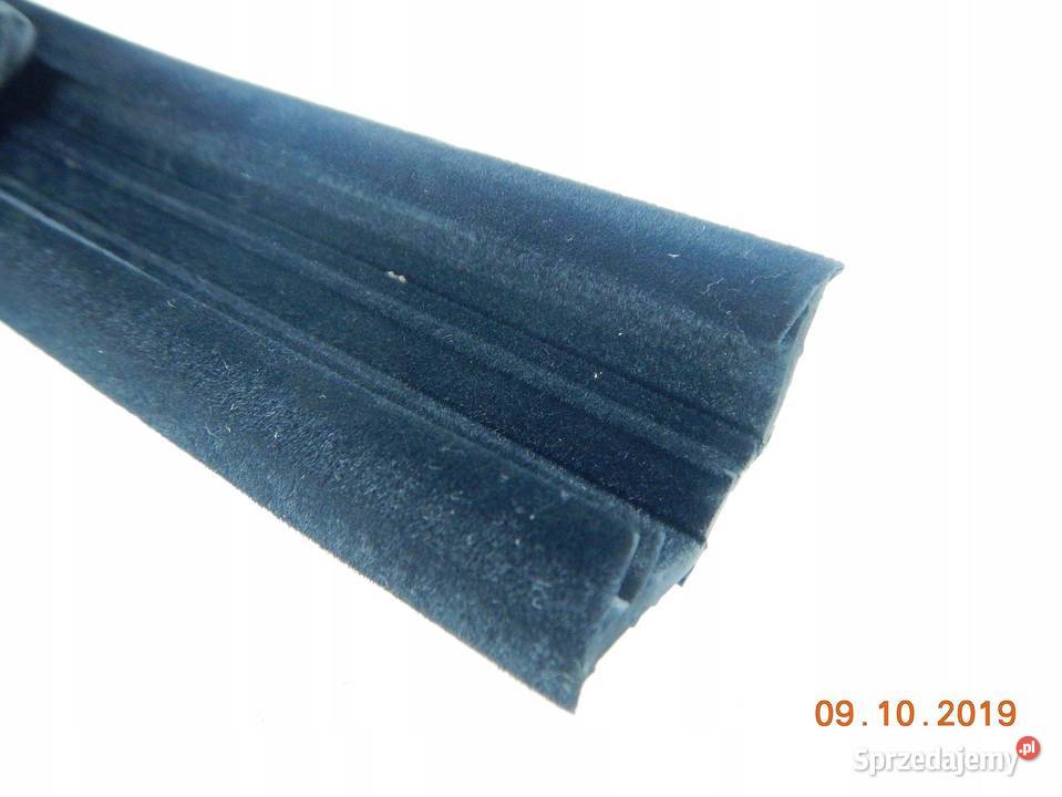 USZCZELKA SZYBY DRZWI PRAWY PRZÓD FIAT UNO 8890