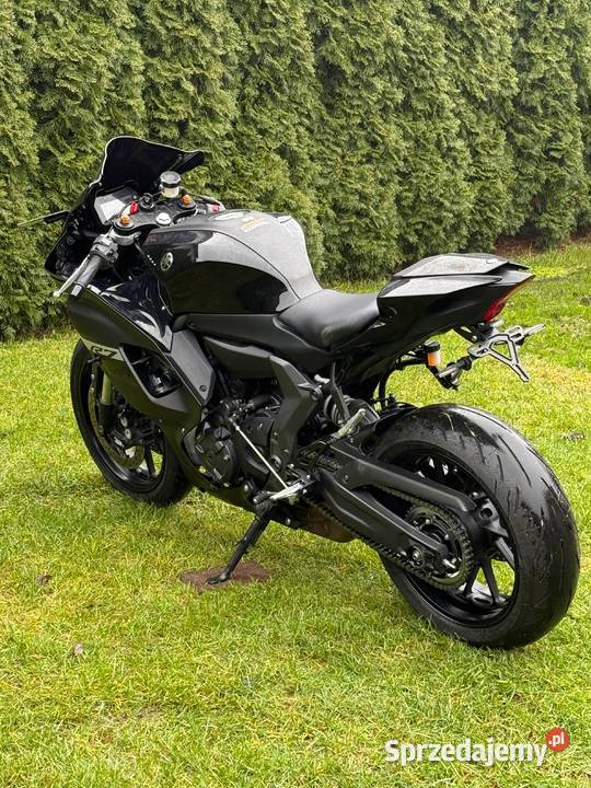 Yamaha R7 Polski Salon Lublin
