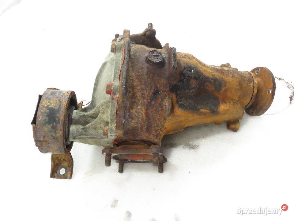 DYFER TOYOTA RAV 4 I 20 4WD