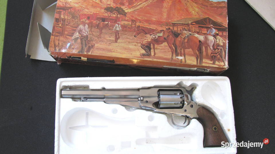 Remington SHOOTERS kal 44 INOX Chojnice sprzedam