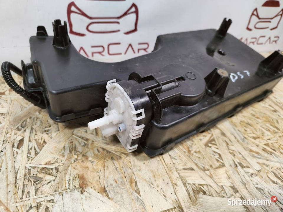 Zbiornik Płynu FAP Citroen DS7 1722 9821345980 Pleszew