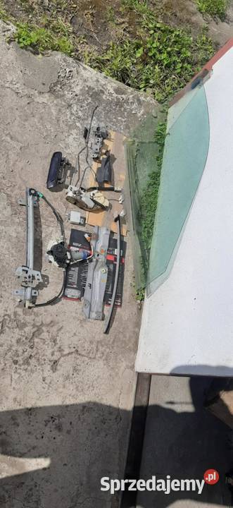 Siłownik zamek mechanizm zamka drzwi wersja ES sprzedam