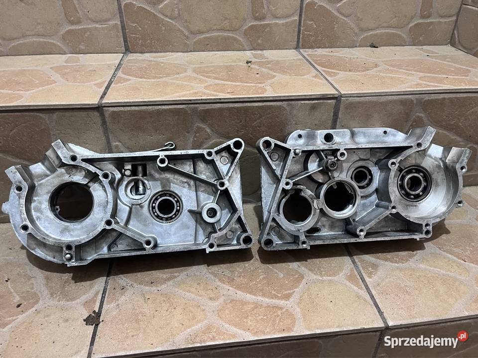 Kartery Simson S51 SR50 S53 Schwalbe DDR wysyłka Kartery Cierpice