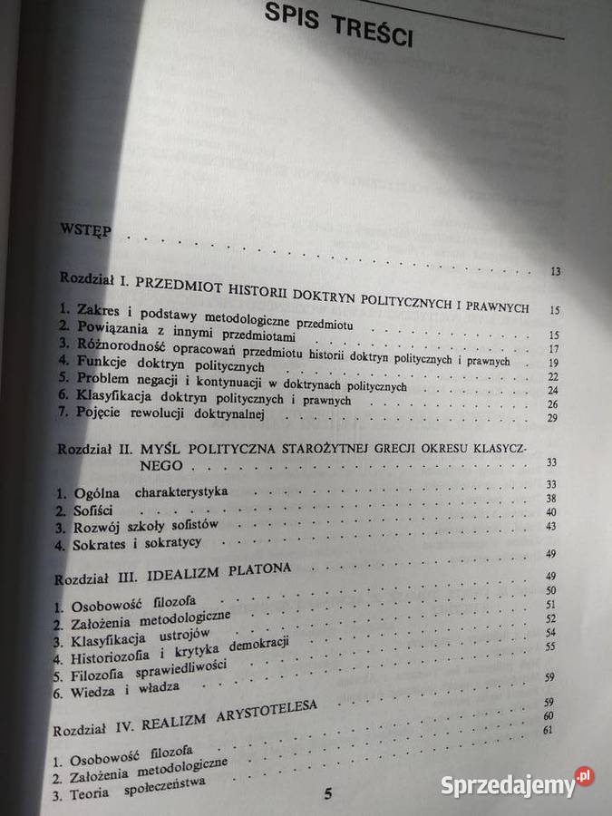 Historia prawa i państwa polskiego Bardach Antyki, Sztuka, Kolekcje mazowieckie Warszawa