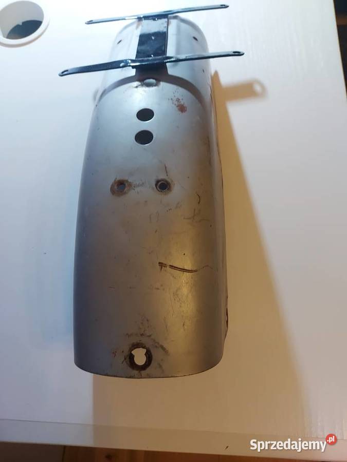 MzTs błotnik tylny stan Błotniki motocyklowe Poznań sprzedam