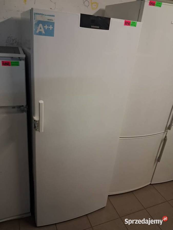 ZAMRAŻARKA SZUFLADOWA SIEMENS Lodówki i zamrażarki Wrocław